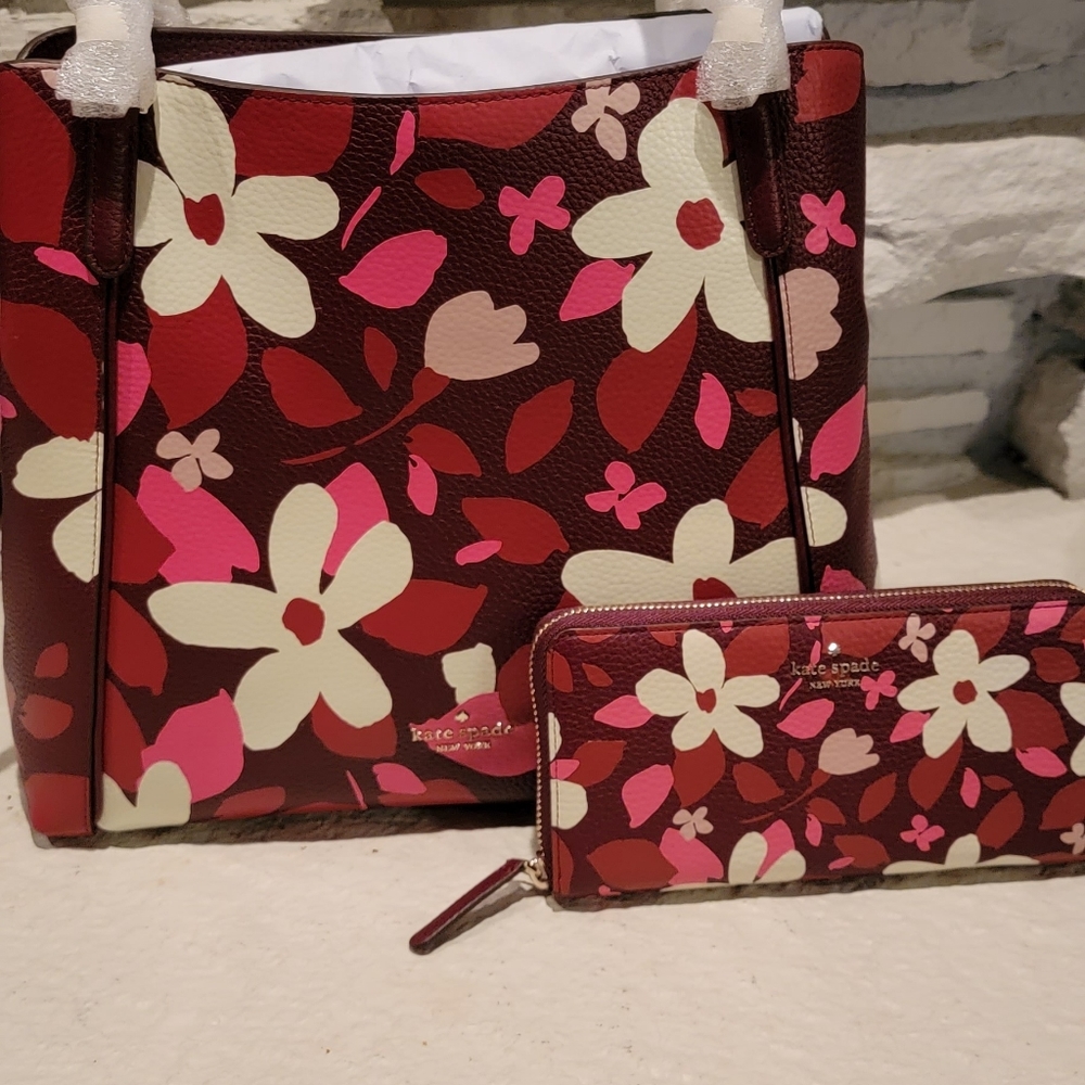 On Trend ♠️Kate Spade ♠️ Matching Set